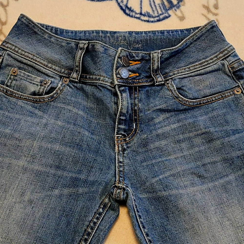 London Jean boot cut